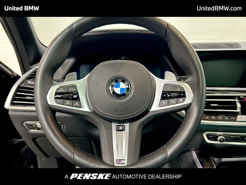 2023 BMW X5 xDrive40i 14