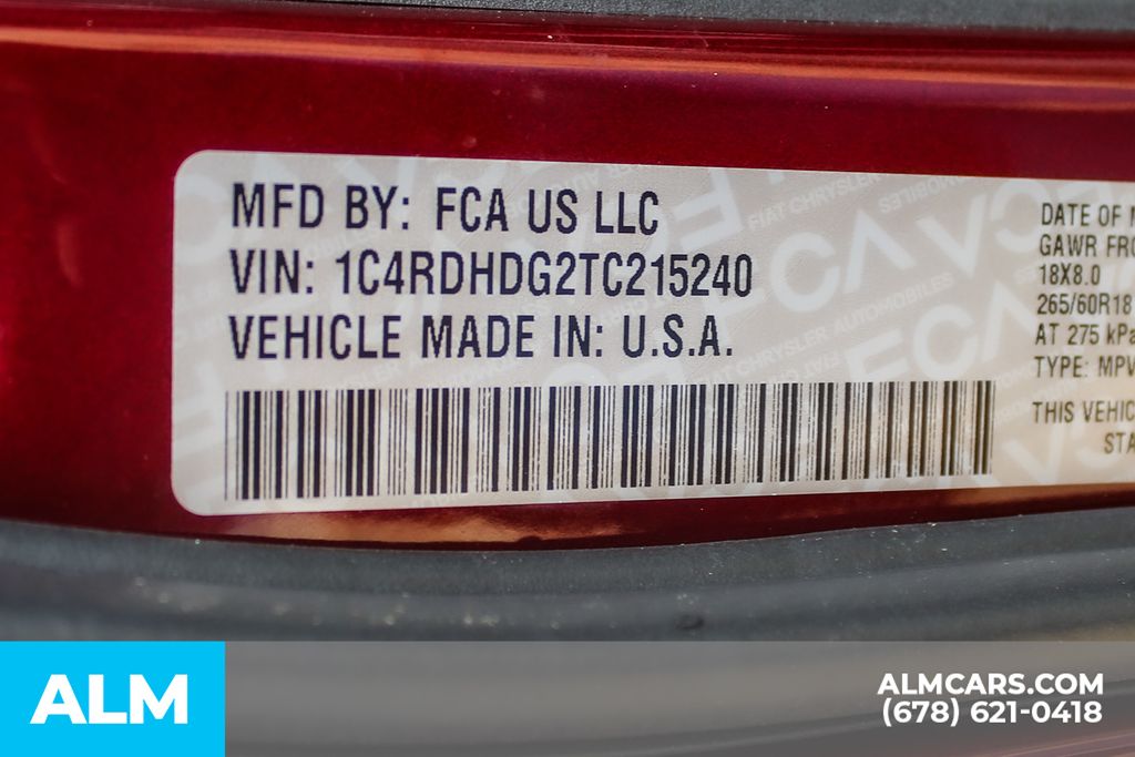 Used 2026 Red Dodge GT image 40