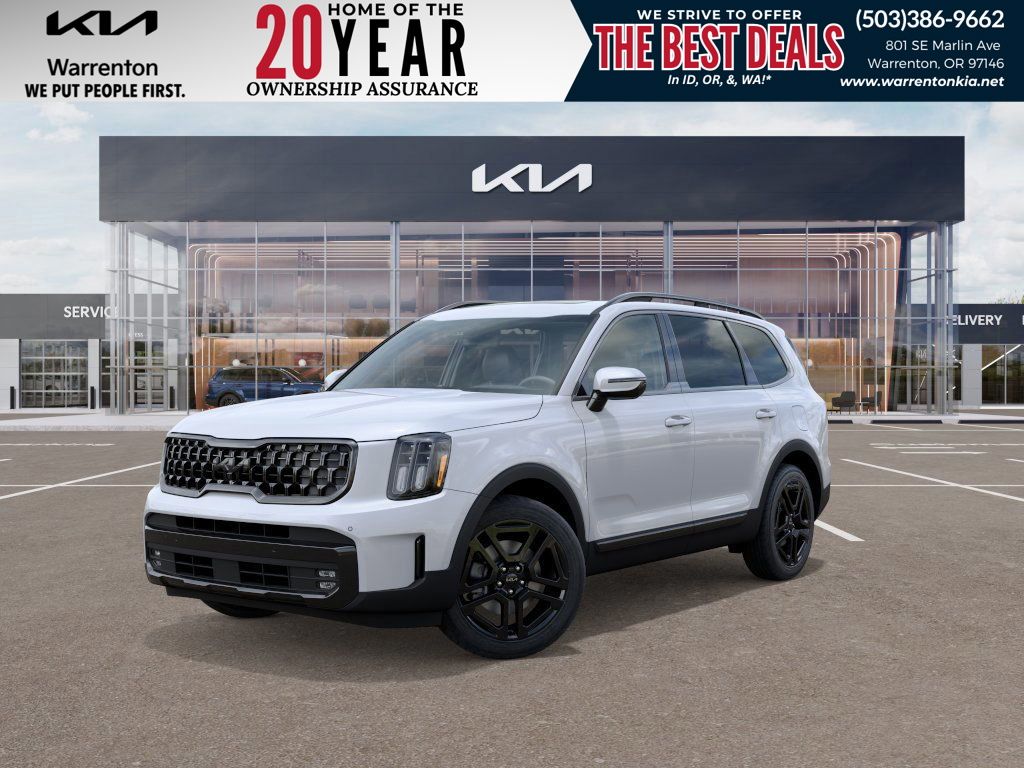 2025 Kia Telluride