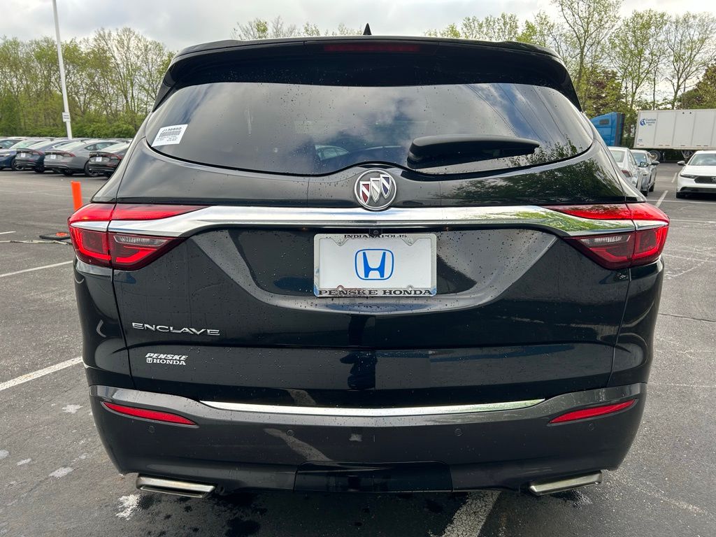 2021 Buick Enclave Premium 4