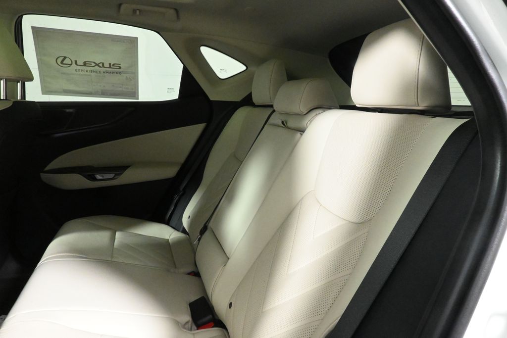 Thumbnail: 2026 Lexus NX - 4