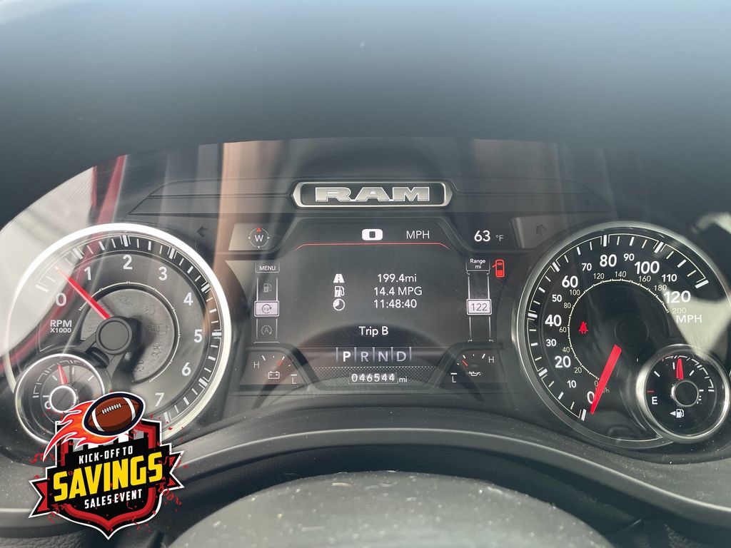 Used 2022 Ram 1500 Truck