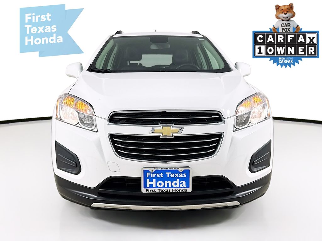 Used Car 2016 Chevrolet Trax  Lt For Sale Under $10,000 In Austin, Texas