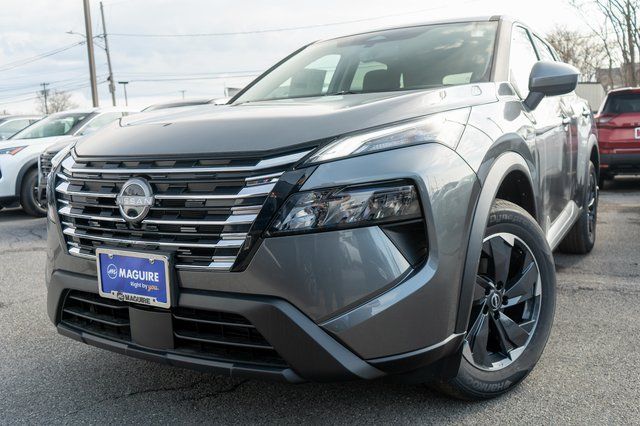 2026 Nissan Rogue SV - 0