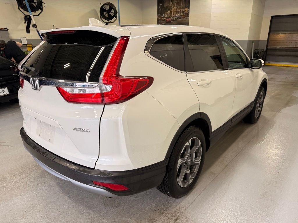 Thumbnail: 2017 Honda CR-V - 6