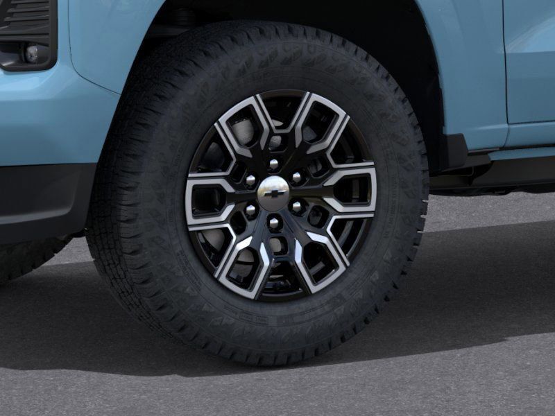 New 2026 Gray Chevrolet Z71 image 10