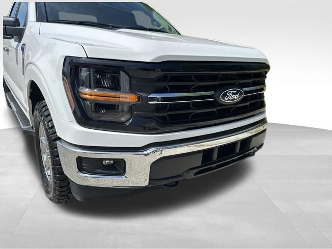 Used 2025 Ford F-150 Truck