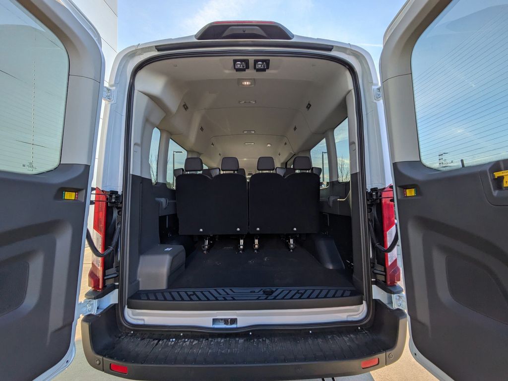 2026 Ford Transit-350 Passenger Van XLT