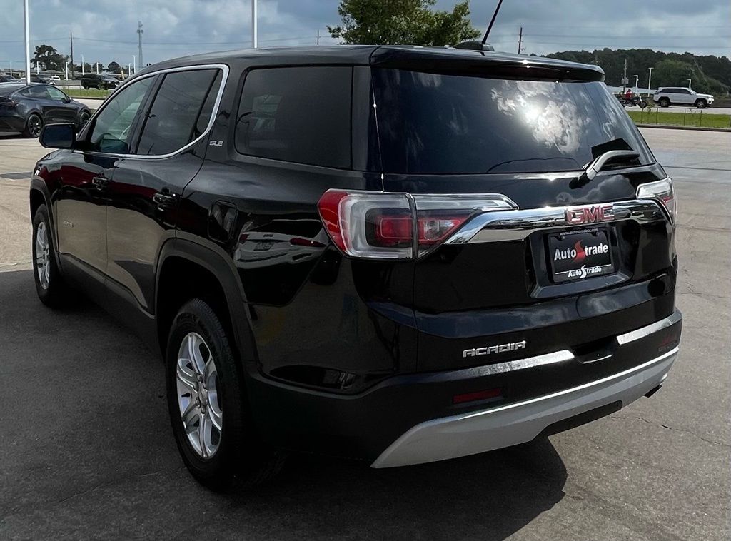 2018 GMC Acadia SLE-1 Black at Emmons Autoplex
