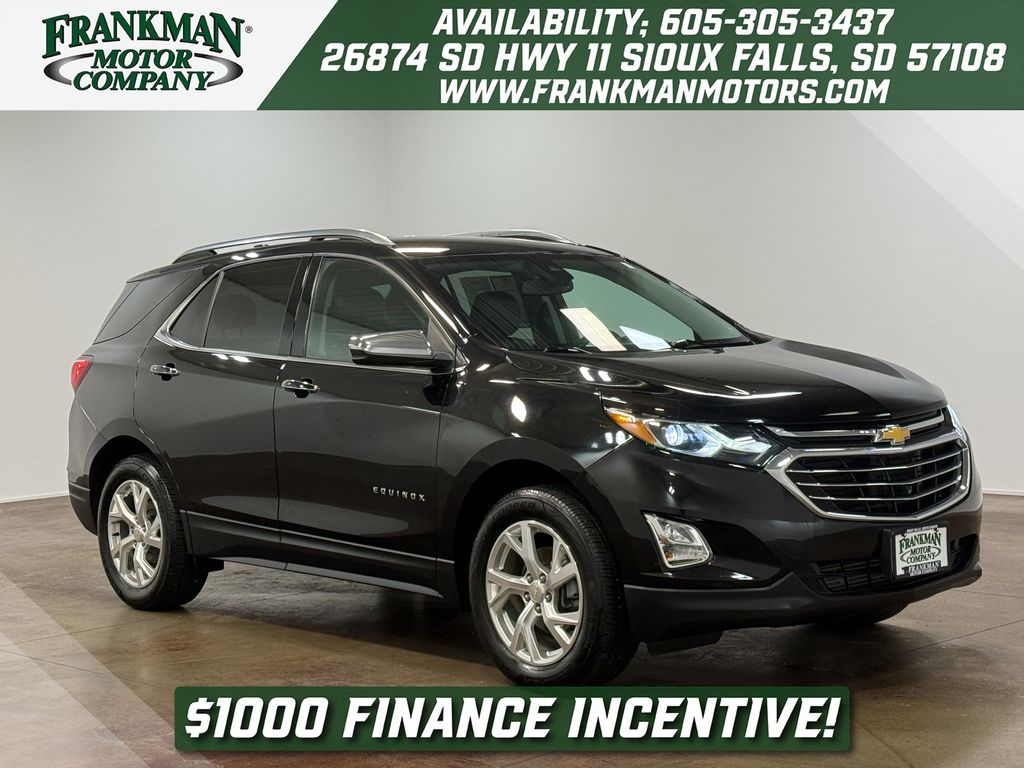 2019 Chevrolet Equinox