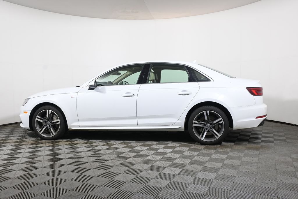 Thumbnail: 2018 Audi A4 - 2