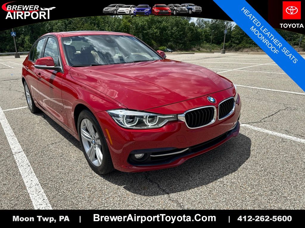 2016 BMW 3 Series 328i xDrive Sedan SULEV's photo