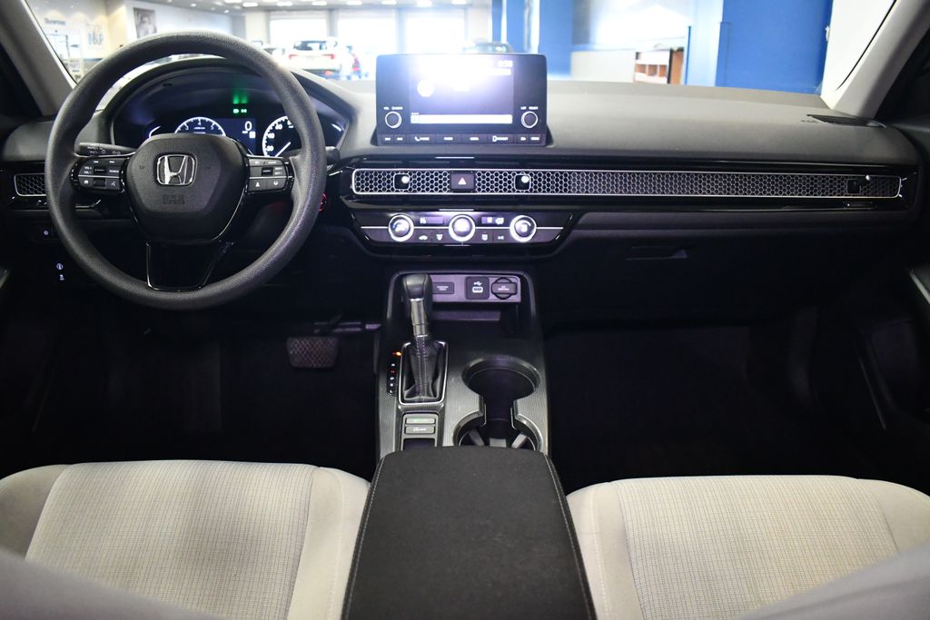 Thumbnail: 2023 Honda Civic - 16