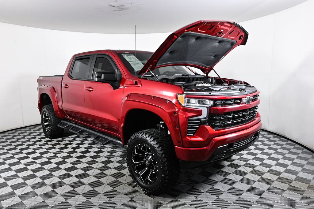 2024 Chevrolet Silverado 1500 RST 27