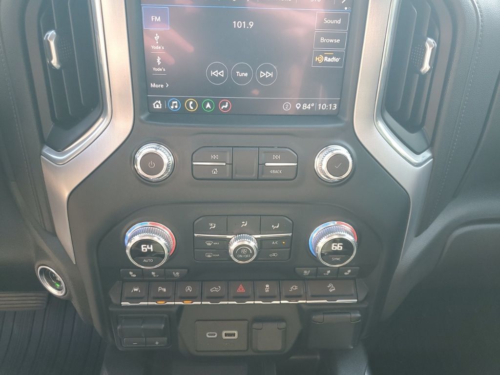 Used Car 2020 Gmc Sierra 1500  Slt For Sale Under $40,000 In Austin, Texas