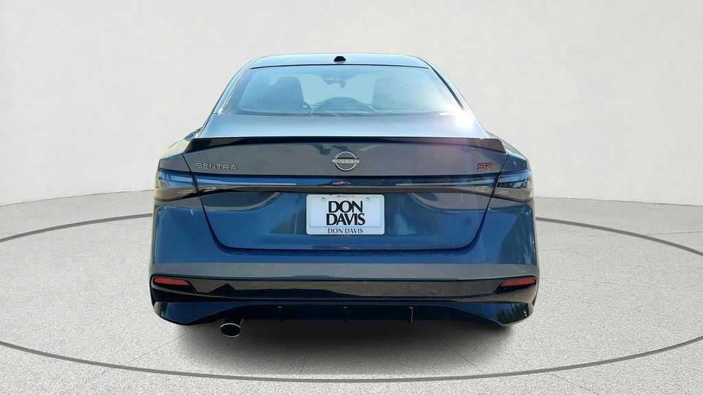 2026 Nissan Sentra