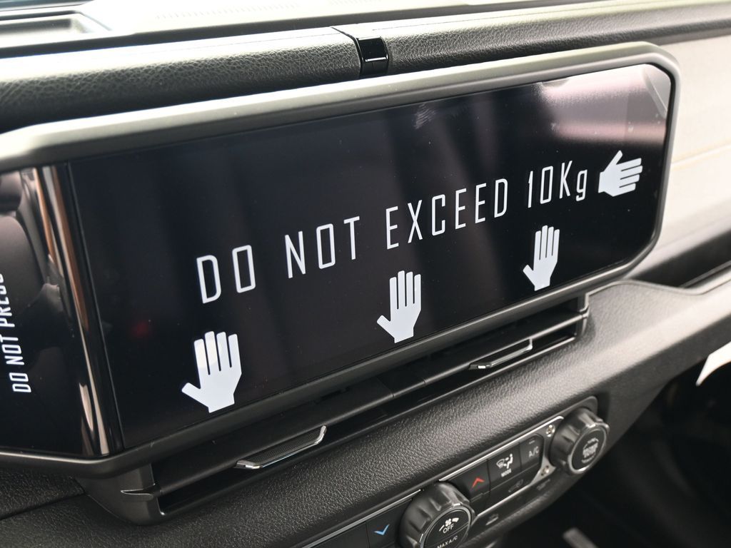 New 2026 Black Clearcoat Jeep Sport S image 20