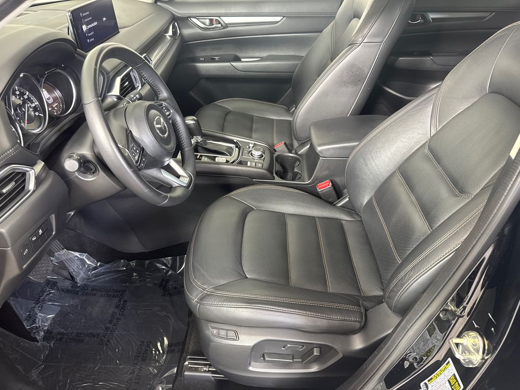 Used 2023 Black Mazda 2.5 S Preferred Package image 10