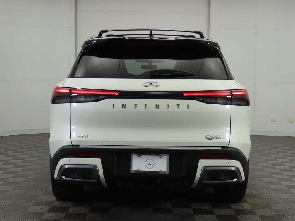 2023 INFINITI QX60 Autograph 6