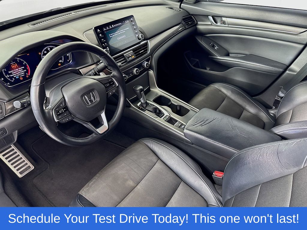 Used Car 2018 Honda Accord  Sport For Sale Under $20,000 In Austin, Texas