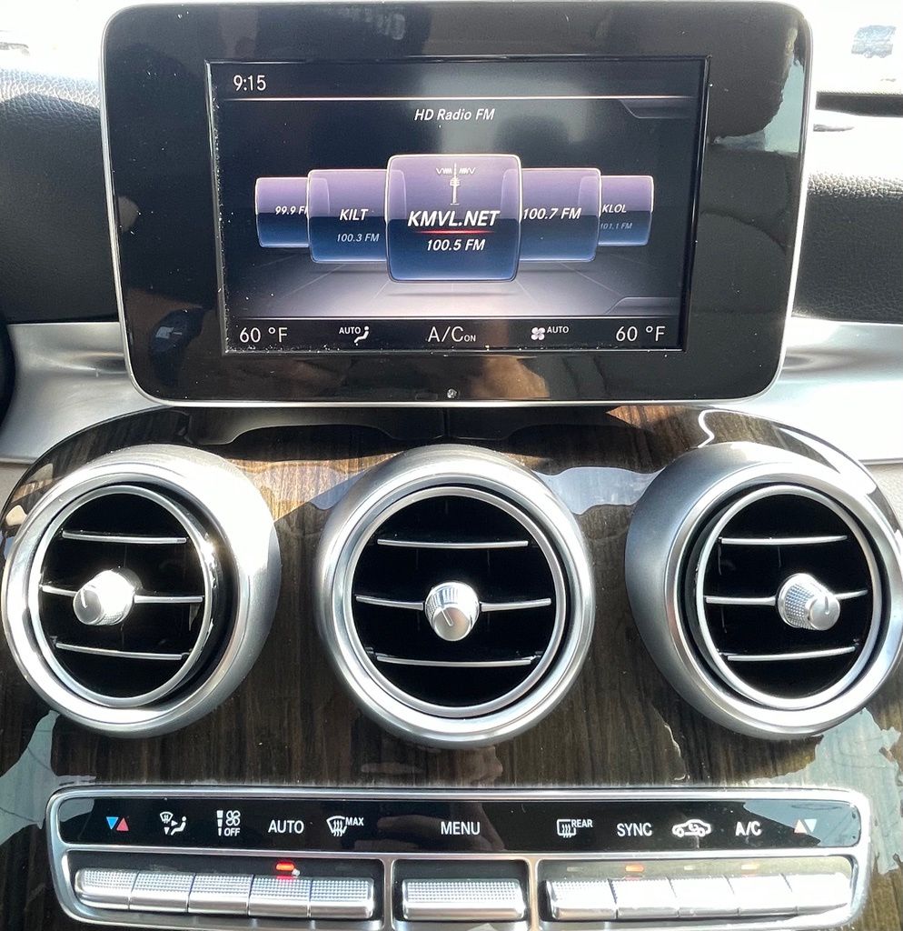 2017 Mercedes-Benz C-Class C 300 Gray at Emmons Autoplex