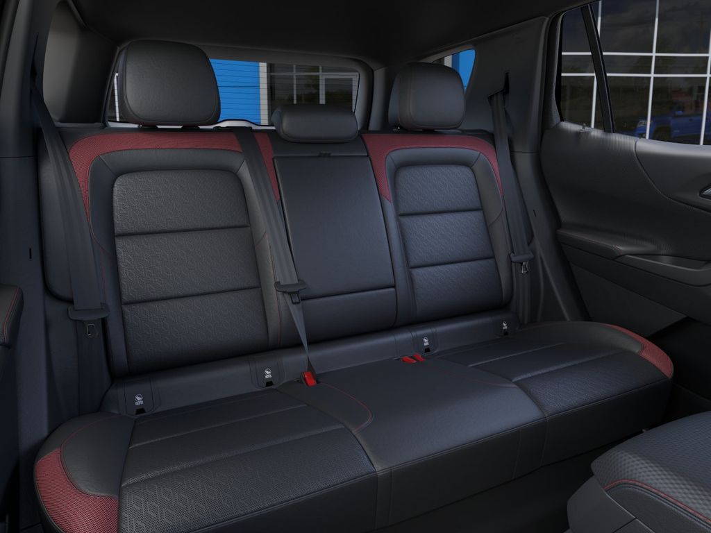 New 2027 Chevrolet Equinox SUV
