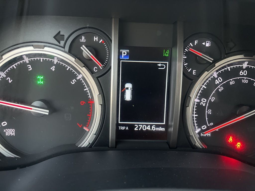 Thumbnail: 2024 Toyota 4Runner - 22