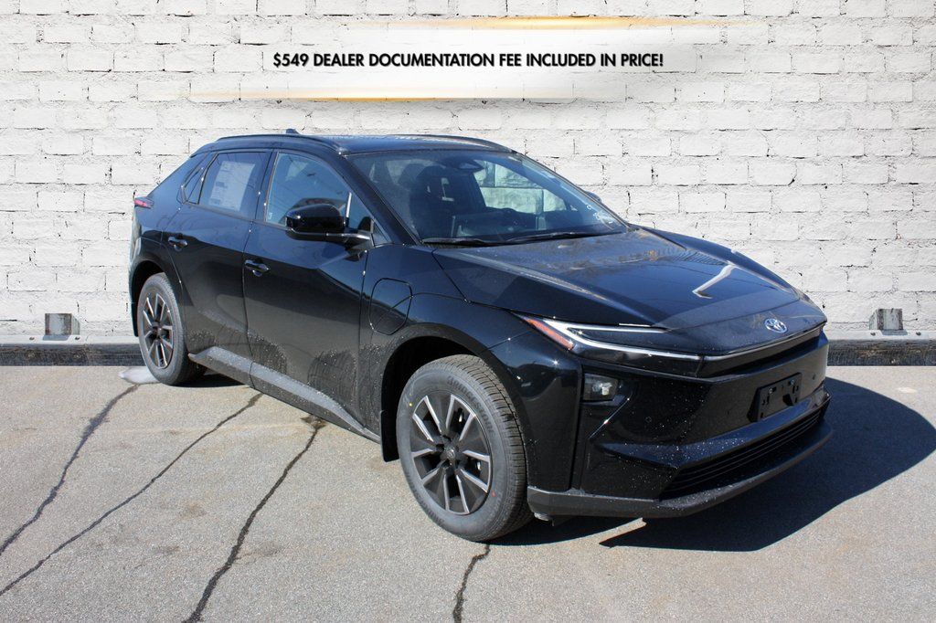 2026 Toyota bZ XLE