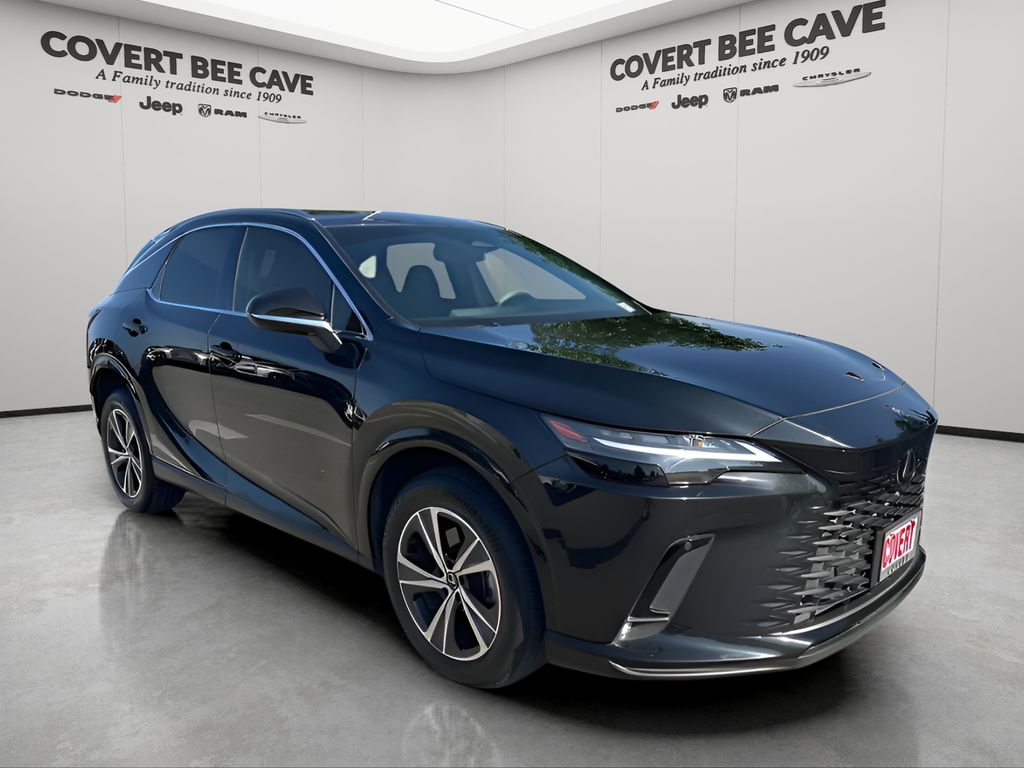 2024 Lexus RX 350