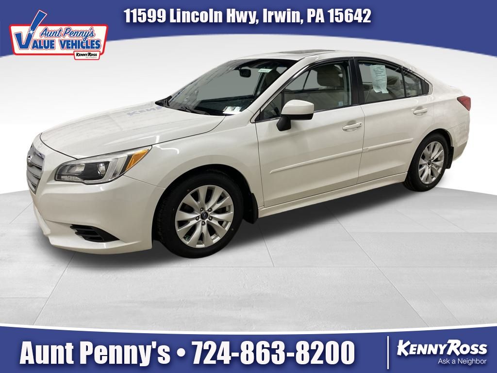 2015 Subaru Legacy 2.5i Premium AWD
