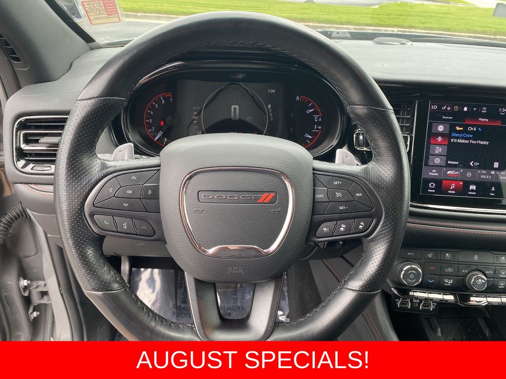 Used 2025 Dodge Durango SUV