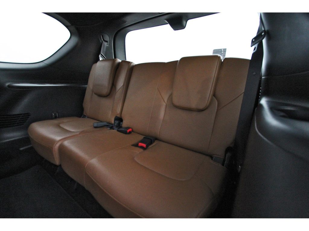 2024 INFINITI QX80 Sensory Beige at DeMontrond Mazda
