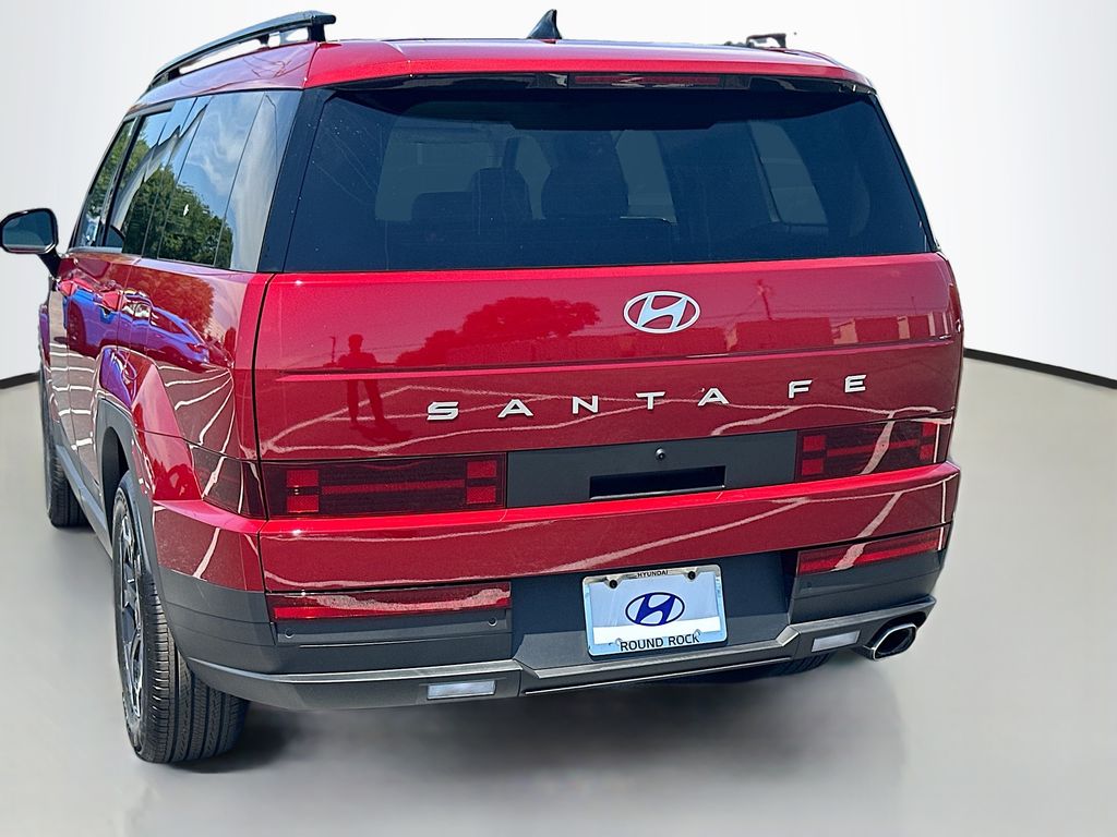 2025 Hyundai Santa Fe SEL 21