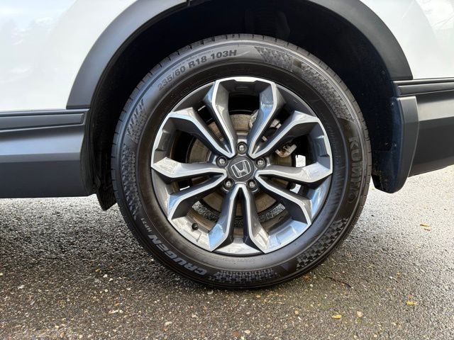 2022 Honda CR-V Hybrid EX-L