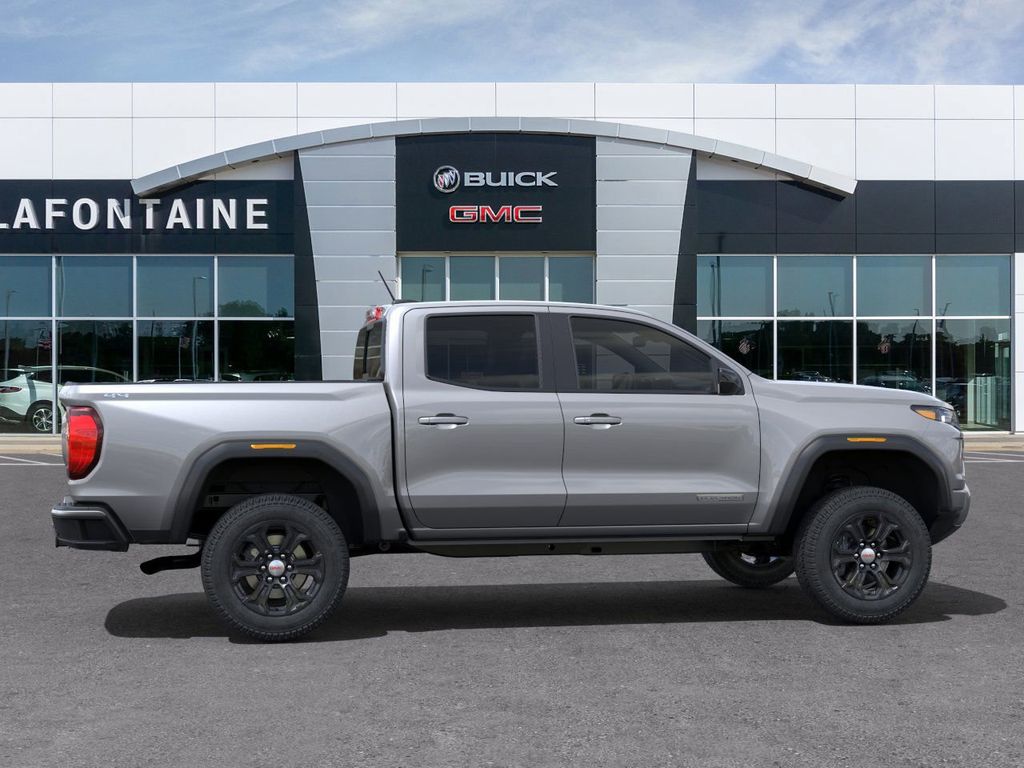 2024 GMC Canyon Elevation 5