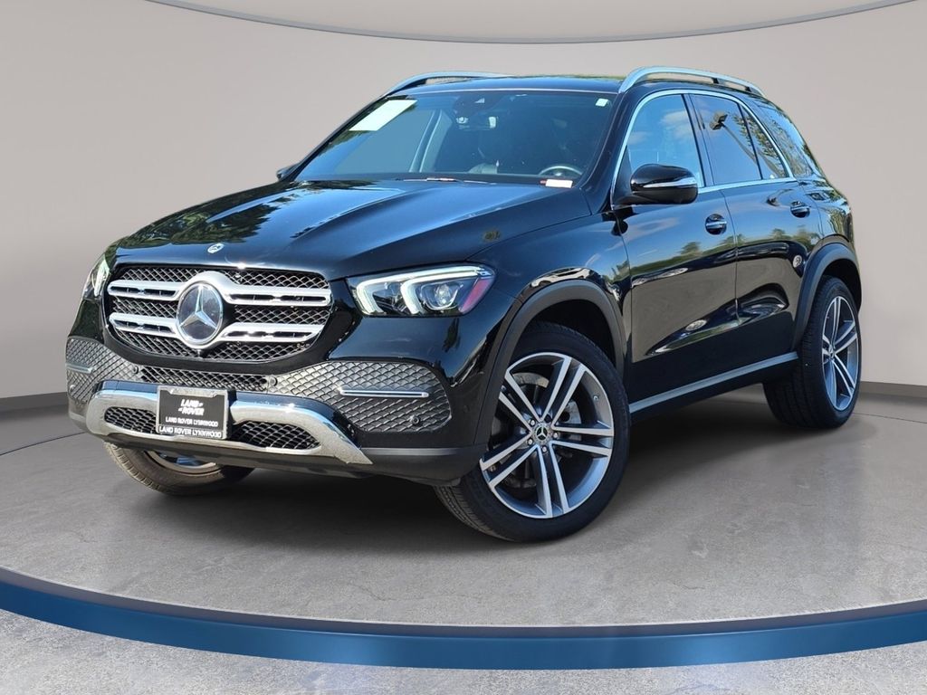 2022 Mercedes-Benz GLE GLE 350
