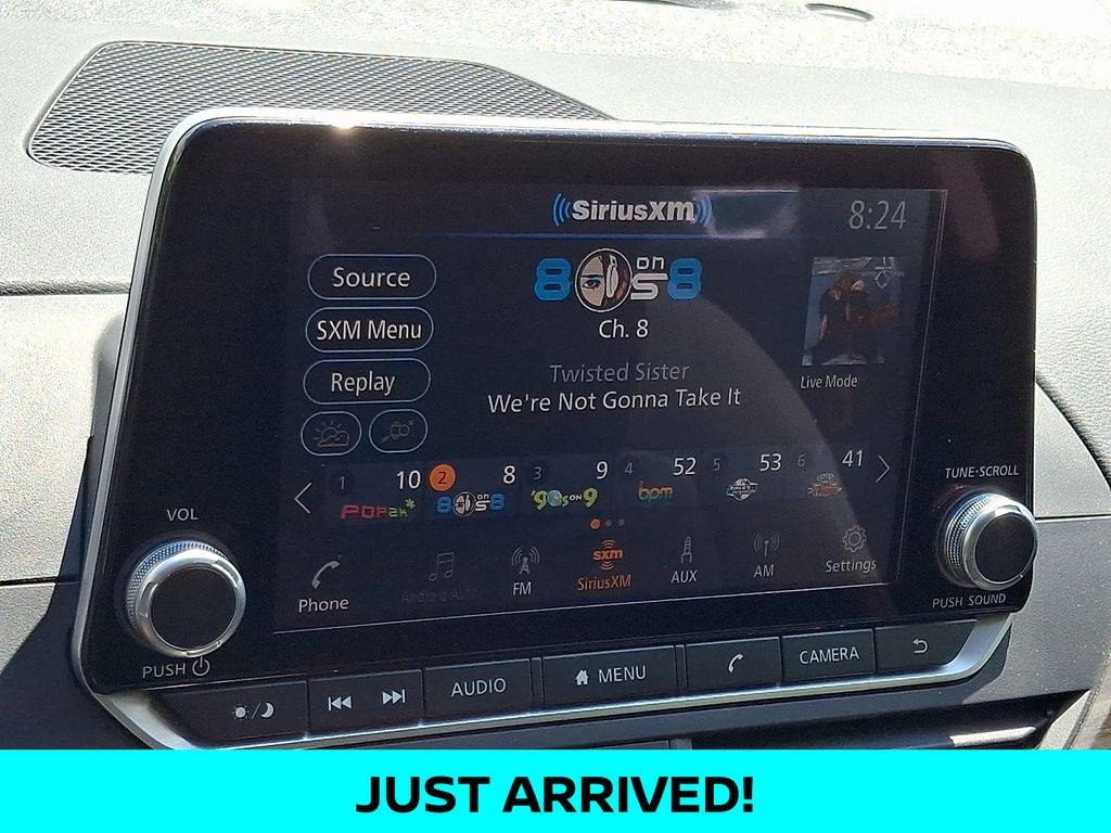 Used 2023 Nissan Altima Sedan