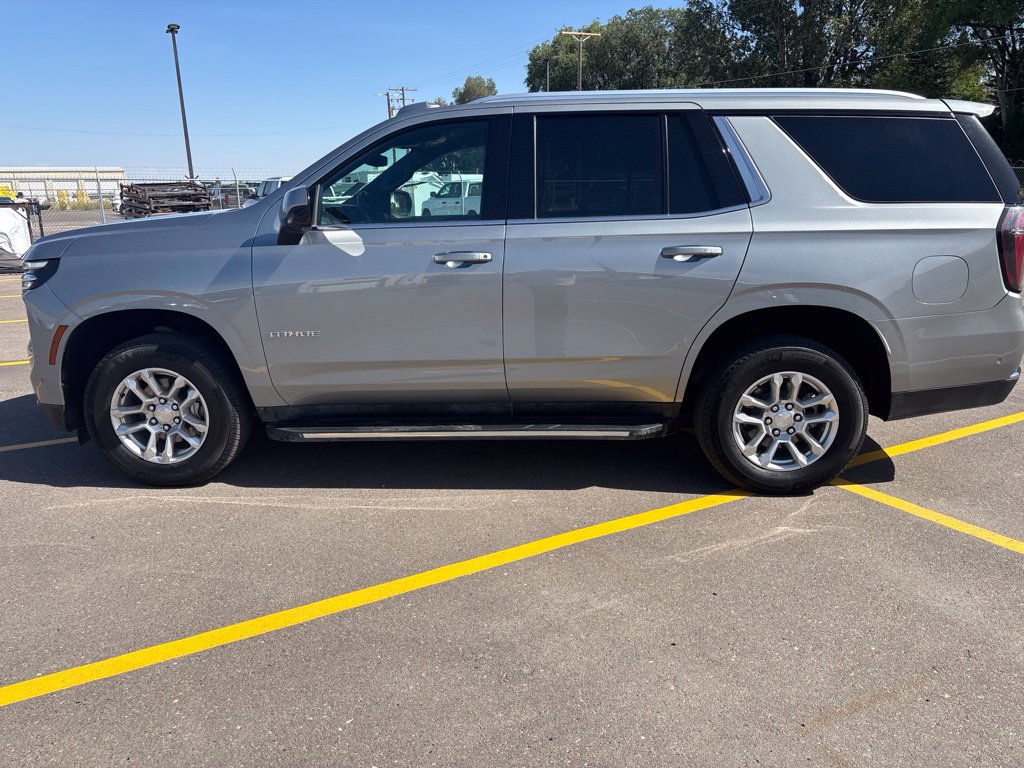 Used 2025 Chevrolet Tahoe SUV