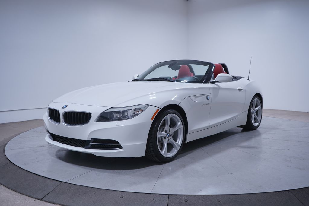 2011 BMW Z4 sDrive30i 6