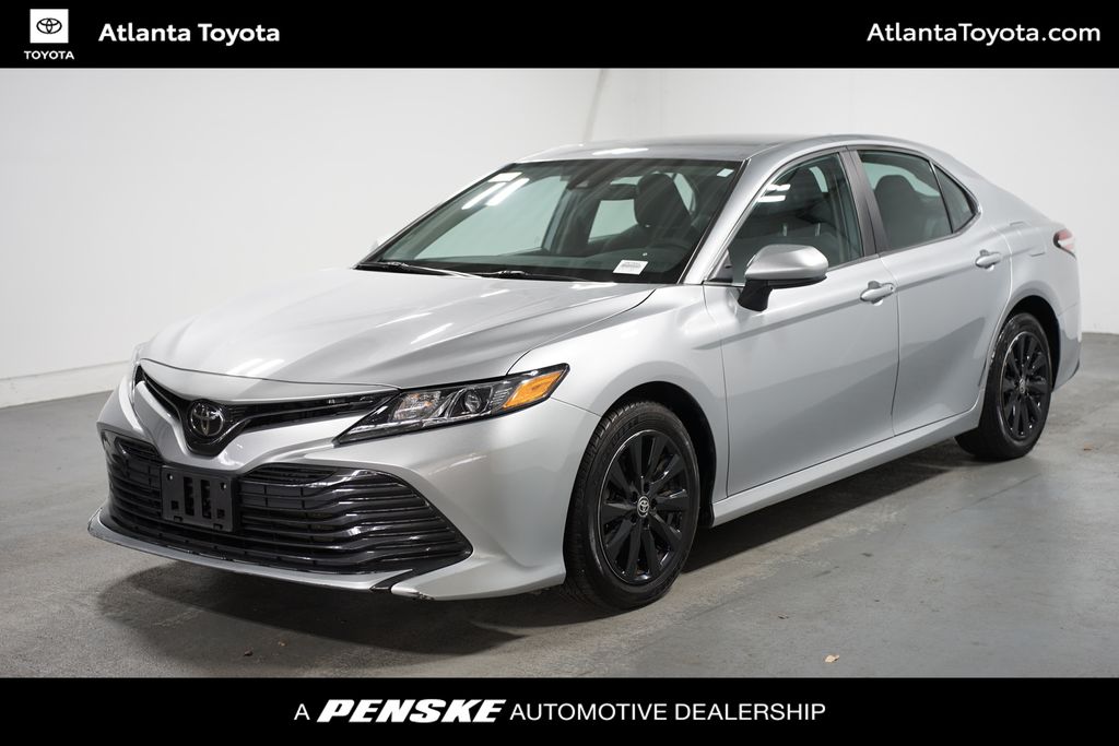 2020 Toyota Camry LE -
                Duluth, GA