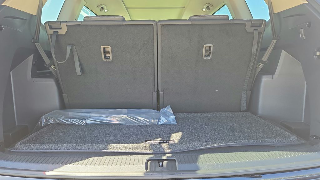 2026 Volkswagen Atlas