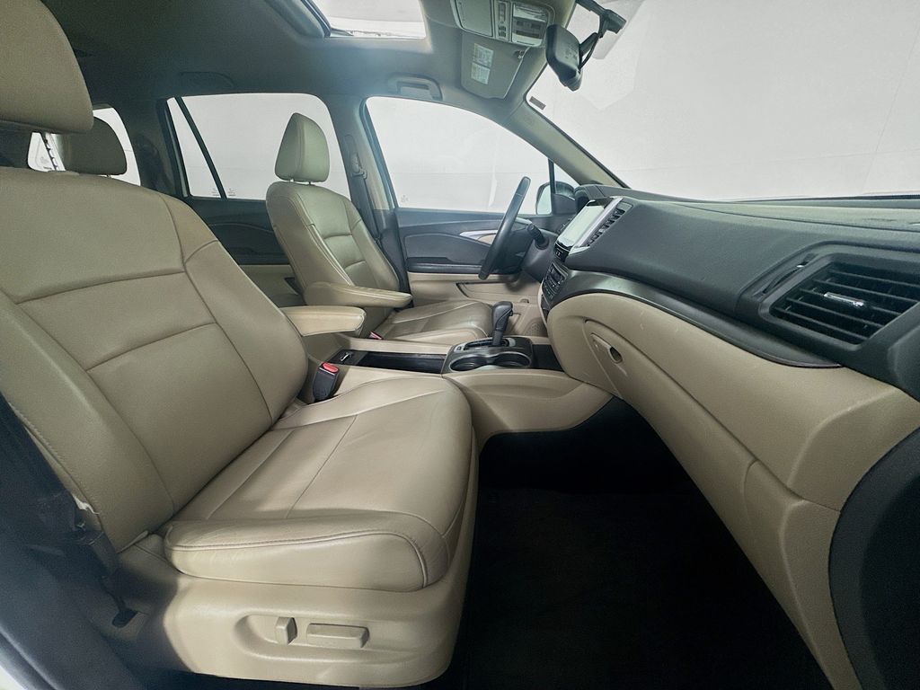 Used Car 2016 Honda Pilot  Ex-l For Sale Under $15,000 In Austin, Texas