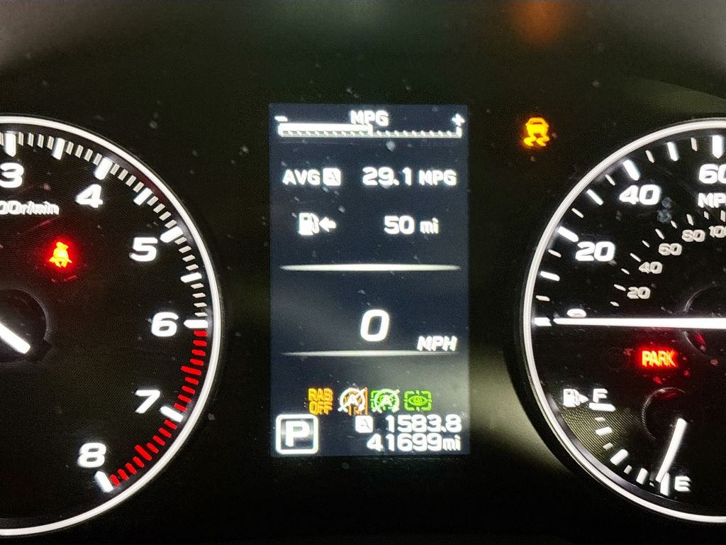 2024 Subaru Legacy Limited