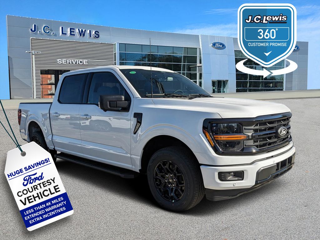 2025 Ford F-150 XLT