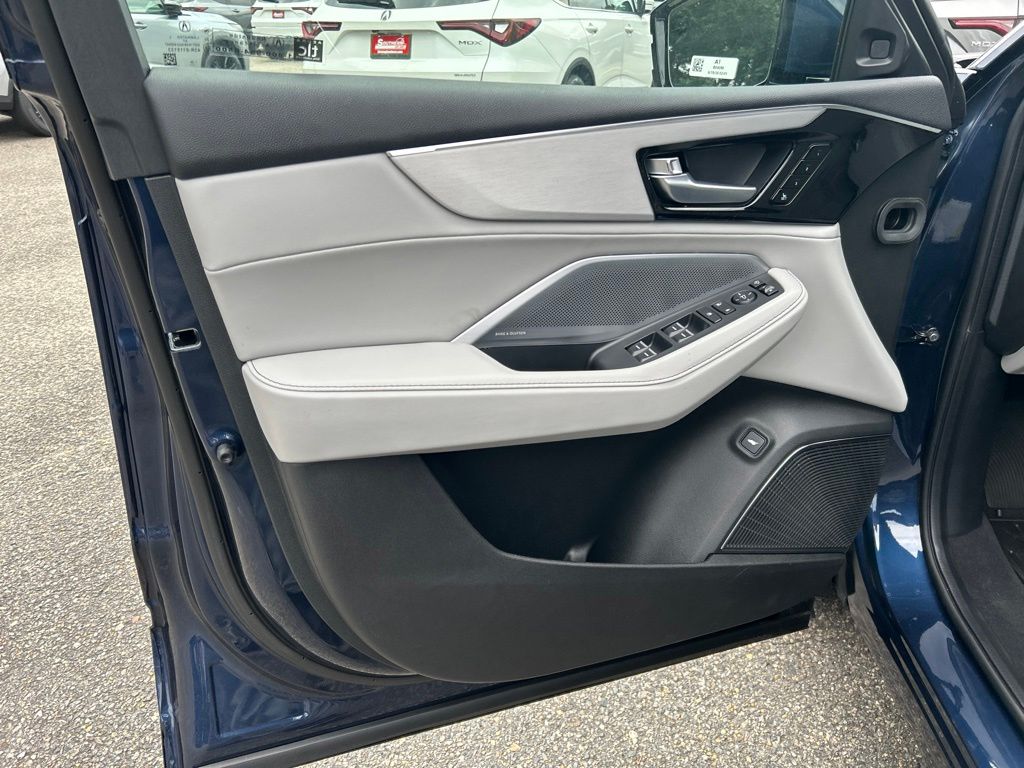 New 2026 Blue Acura Technology Package image 15