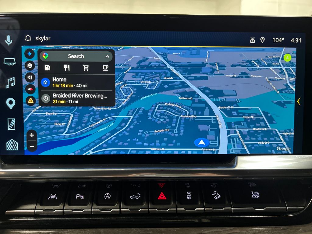 Certified Used 2024 Gray Chevrolet LTZ image 23