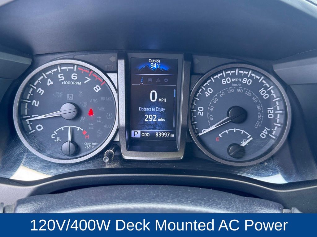 2022 Toyota Tacoma SR V6