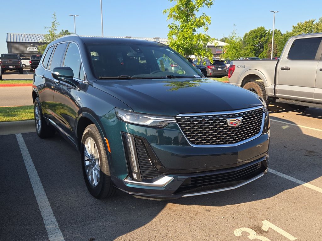 Used 2024 Cadillac XT6 Luxury For Sale in Farmington, AR