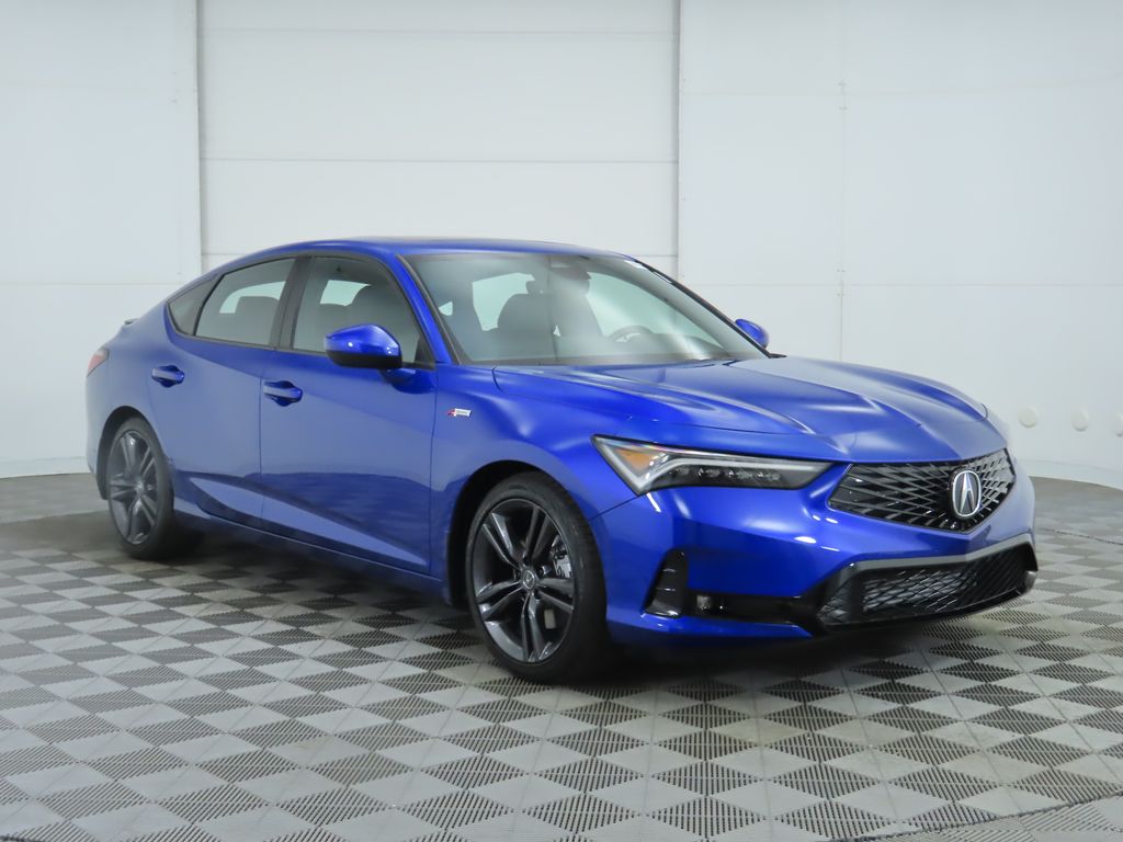 Thumbnail: 2025 Acura Integra - 4