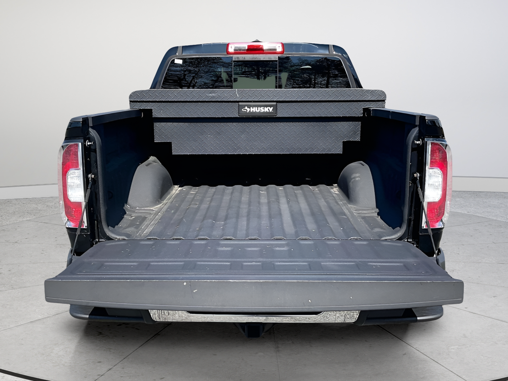 Used 2019 GMC Canyon SLT 4D Crew Cab